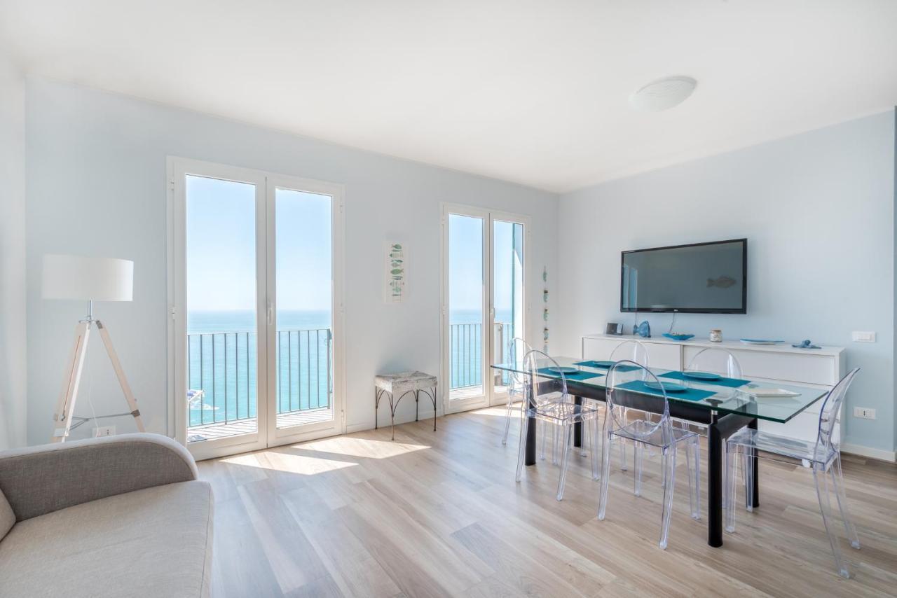 Casa Panorama, Terre Marine Villa Corniglia Buitenkant foto