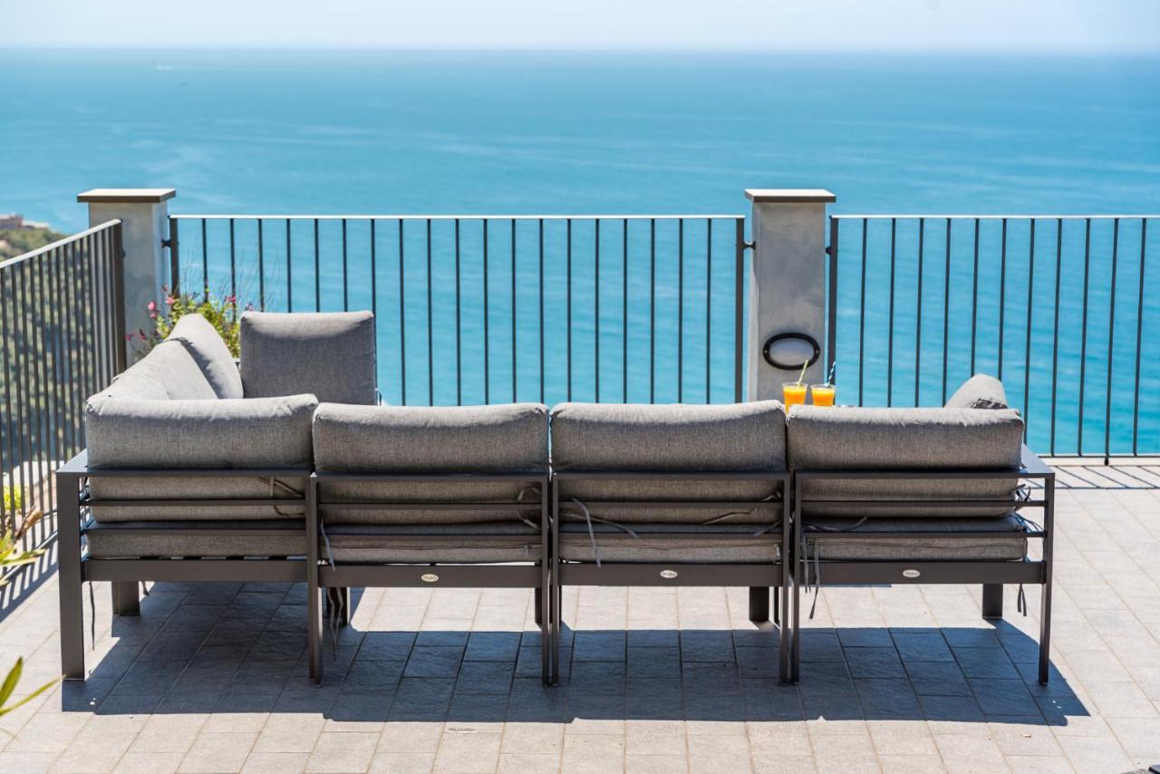 Casa Panorama, Terre Marine Villa Corniglia Buitenkant foto