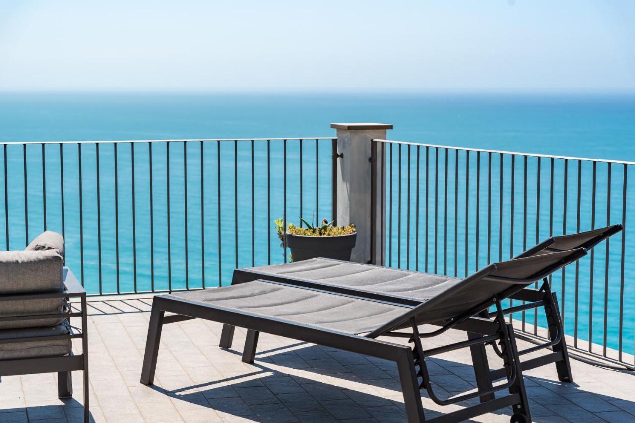 Casa Panorama, Terre Marine Villa Corniglia Buitenkant foto